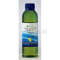Olej rybí omega-3 HP nat. lemon 270ml                                           